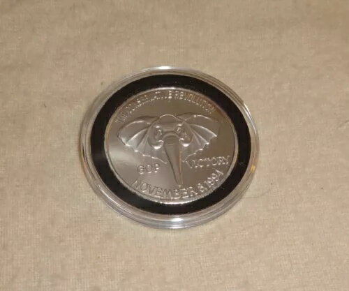 1994年共和党全国委員会1オンス銀貨テストストライキ勝利