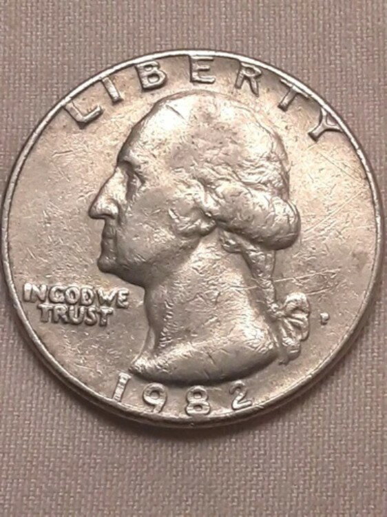 1982年 P ヴィンテージ ワシントン ク