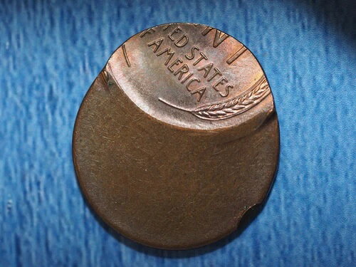 楽天WORLD RESOURCE【KING店】リンカーン・ウィート・ペニー、中心から85％オフ、ミントエラー