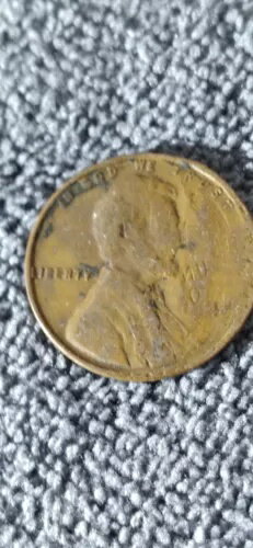 1944 年リンカーン セント 珍しいエ