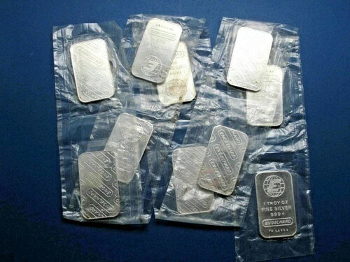 エンゲルハード 1オンス シルバー 10バーストリップ グローブ Eロゴ オリジナル 1982年 シリアルナンバ..