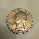 WORLD RESOURCE【KING店】で買える「1979年の希少コイン、ミントマークのない25セント硬貨は、どんなコレクションにもふさわしい一品となるでしょう。」の画像です。価格は192,500円になります。