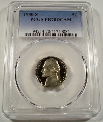 WORLD RESOURCEKINGŹۤ㤨1980ǯ 5 PCGS PR70DCAM ե ˥å ץ롼 ǥץᥪ PR 70 DCפβǤʤ69,300ߤˤʤޤ