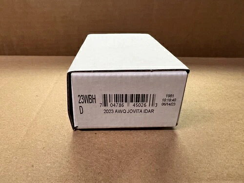 2023 D Jovita Idar ꥫǥ 100ڥ󥹥Хå ǥС 23WBH ̤Ȣ