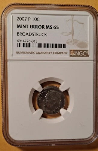 希少なエラー 2007 ルーズベルト ダ