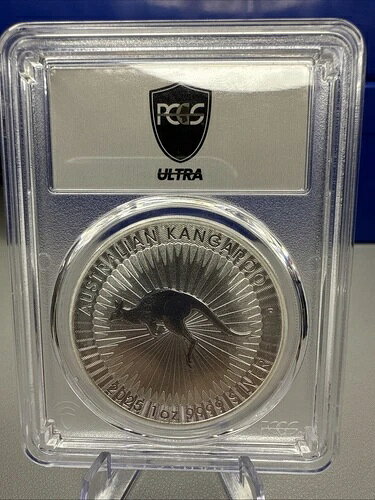 WORLD RESOURCEKINGŹۤ㤨2025 P PCGS ULTRA MS70 - ȥꥢ - 1 С 󥬥롼פβǤʤ69,300ߤˤʤޤ