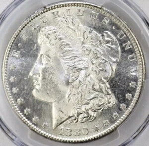 1880ǯ S ⡼ PCGS MS64 ֥饹ȥۥ磻 ץ롼դΤ褦ʳ ?? CX19