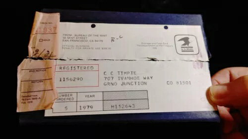 1979 S  2  US ץ롼եå 5å ꥸʥ͢Ȣ L144