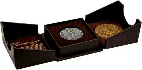 ウクライナ国立銀行銀貨 10 UAH！プロンタニズム（イヴァン・マルチューク）(c)