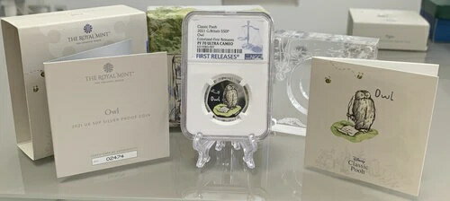 WORLD RESOURCEKINGŹۤ㤨2021ǯ ե 50ڥ С ץ롼ե ޤΥס ߥ ǥˡ NGC 졼 PF70פβǤʤ83,600ߤˤʤޤ