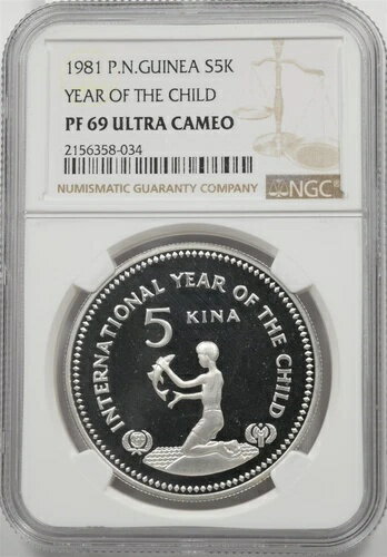 ˥ 1981 5 ץ롼 NGC PF69 ȥ饫ᥪ 㥤ɥ䡼 NG2070 ޤȤ㤤