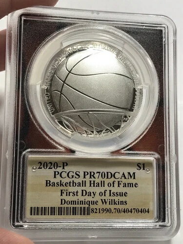 WORLD RESOURCEKINGŹۤ㤨2020 P ХåȥܡƲ - ɥߥ˥륭 - PCGS PR70DCAM FDOI (#Mu43פβǤʤ94,600ߤˤʤޤ