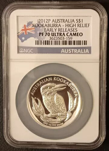 WORLD RESOURCEKINGŹۤ㤨2012P ȥꥢ åХ ϥ꡼ NGC PF70 ȥ饫ᥪ ꡼꡼פβǤʤ82,500ߤˤʤޤ
