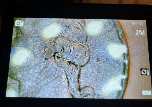 1996年 P ワシントン クォーター グリ