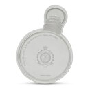 2025年 アゴロ ディズニー 不思議の国のアリス - 白ウサギ 2オンス カラー銀貨