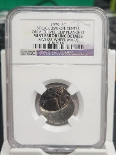 WORLD RESOURCEKINGŹۤ㤨֥顼 1979 5C - Ѷʤåץץ󥷥åȤ35%դǤޤ NGC UNC ܺ١פβǤʤ84,700ߤˤʤޤ