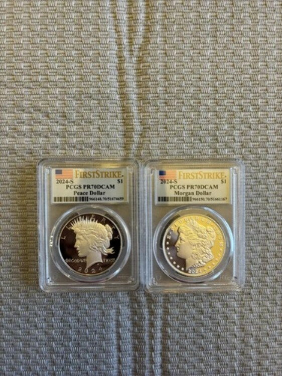 2024-S モーガン＆ピース シルバーダ