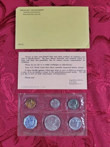 アメリカ造幣局セット：フィラデル