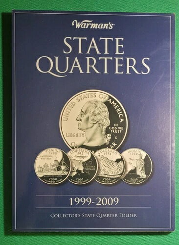 1999-2009 ? (シルバー3枚) 州および準州 ? 56枚のコインコンプリートクラッド+プルーフセット