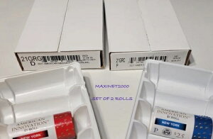 2021 D & P アメリカンイノベーション $1 ドル NY エリー運河ロール ニューヨーク ??????