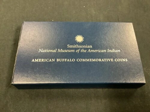 2001 P&D スミソニアン国立アメリカインディアン博物館記念コイン!