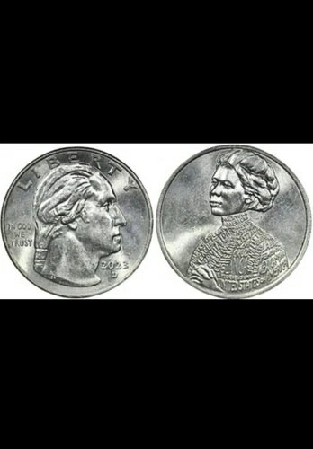 希少 - 新作 ダブルエラー 2023 P - ジョヴィタ・イダー ウィメンズ クォーター「In COD We Trust」