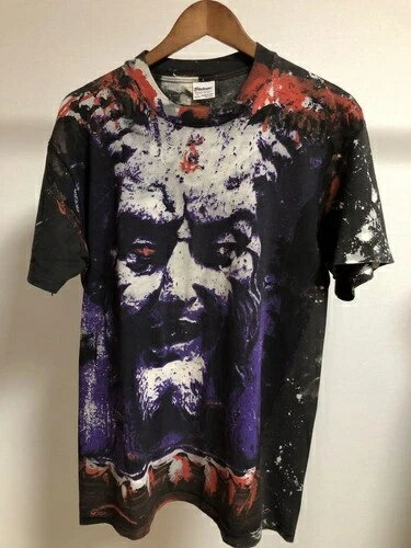 90年代 モスキートヘッド サタン 悪魔 Tシャツ L ヴィンテージ アキラ アニメ 悪魔 レア