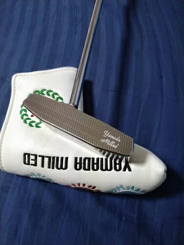 希少な、素晴らしいヤマダパターミルドレフティスティックオブライフ33インチ