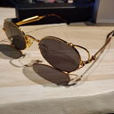 ジャンポール・ゴルチエのサングラス、希少、着用回数2回