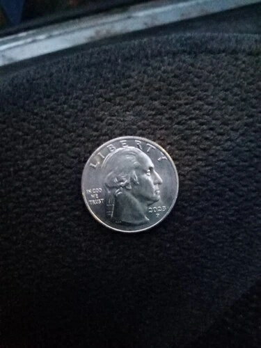 2023年 クォーター ニューエラー、P ジョヴィタ イダー ウィメンズ クォーター「In Cod We Trust」 希少