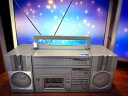 JVC PC-5 "The Quintet" ??RaRe?? Icon ヴィンテージ ステレオ カセット ラジカセ