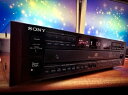SONY CDP-C87ES ??RaRe?? ヴィンテージ プレミアム ES 5 CD トレイ CD デッキ