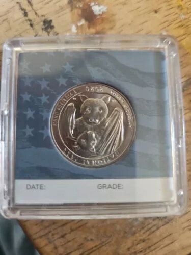 2020 D *アメリカ領サモア* 国立公園 