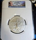 2011 P 5オンス シルバー NGC SP 69 ゲティスバーグ 最安値 プルーフコイン