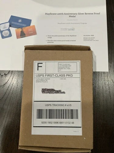 PCGS ファーストストライク認定メイ