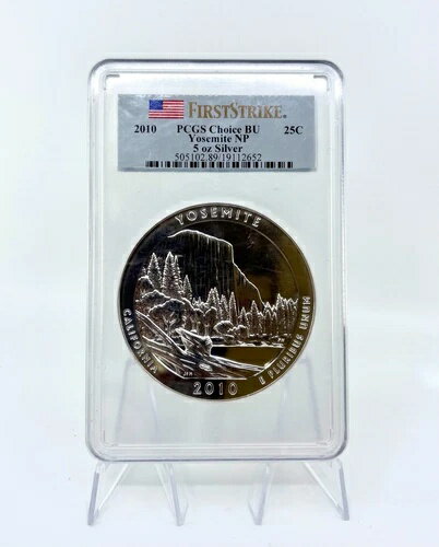 2010年 ファーストストライク PCGS チ