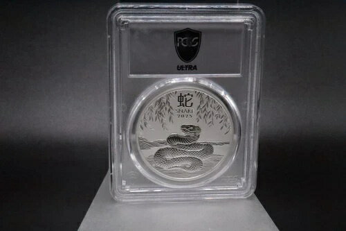 WORLD RESOURCEKINGŹۤ㤨2025ǯ P ȥꥢ $1 1 С ǯ PCGS MS70 ȥ٥פβǤʤ74,800ߤˤʤޤ