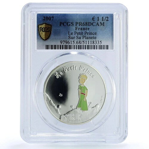 WORLD RESOURCEKINGŹۤ㤨֥ե 1 1/2桼 βҤ ʸ PR68 PCGS  2007פβǤʤ127,600ߤˤʤޤ