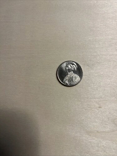 2023 エラー クォーター、裏面に写真のみ、その他の詳細なし - 希少!!