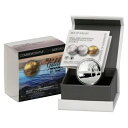 2012年 イスラエル ガリラヤ湖 ILS1 プルーフ銀貨 ミントボックス&COA付き