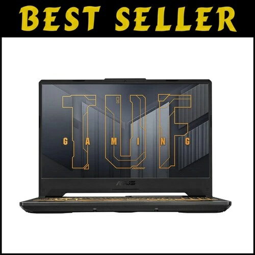 Nvidia RTX 3050とRyzen 5 CPUを搭載した高性能TUFゲーミングA15ノートパソコン