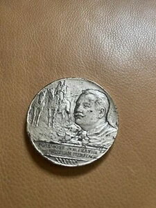 ヴィンテージ コイン THE SCALP MACO 1971 フレデリック レミントン コイン 999+純銀。