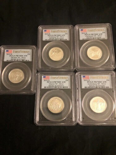 2011 S シルバー ナショナル パークス