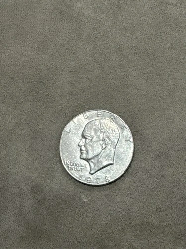 1976-P PCGS MS64 アイゼンハワー・アイ