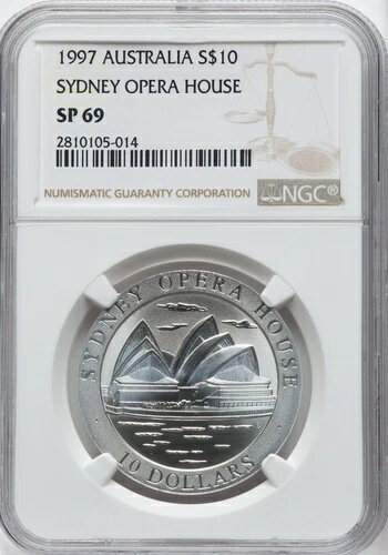楽天市場】オペラハウス（貨幣｜コレクション）：ホビーの通販