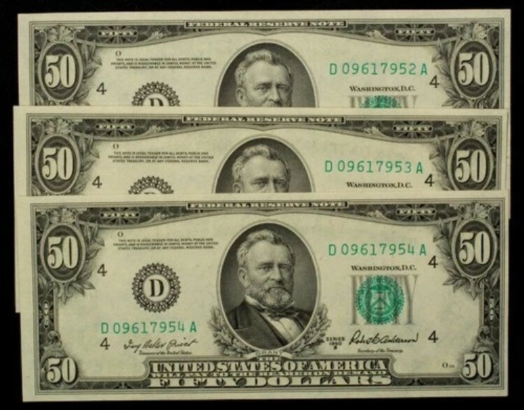 WORLD RESOURCEKINGŹۤ㤨FR 2109-D 50ɥ 1950ǯ BϢˮԷ - 3Ϣ UNC - SKU-CA1580פβǤʤ154,000ߤˤʤޤ