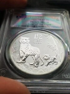 2022-P オーストラリア 1オンス シル