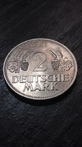 2 MARK 1951G!!!! 希少!!!