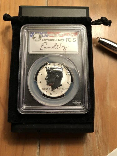 2014 W PR70 DCAM リバースプルーフ ケネ