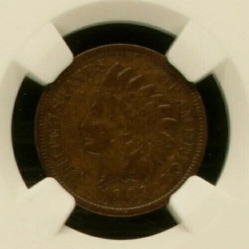 1909-S 1セントインディアンヘッドセント NGC VF30 BN -- 信じられないほど均一なチョコレートブラウン